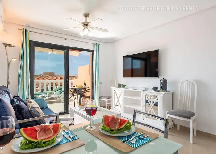 Tenerife Royal Gardens - 3* Playa de las Americas (Tenerife)