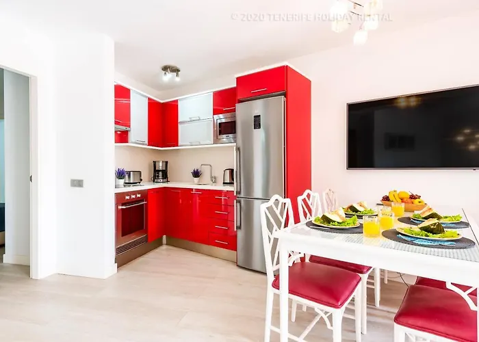 Tenerife Royal Gardens - Rezort Playa de las Americas (Tenerife)