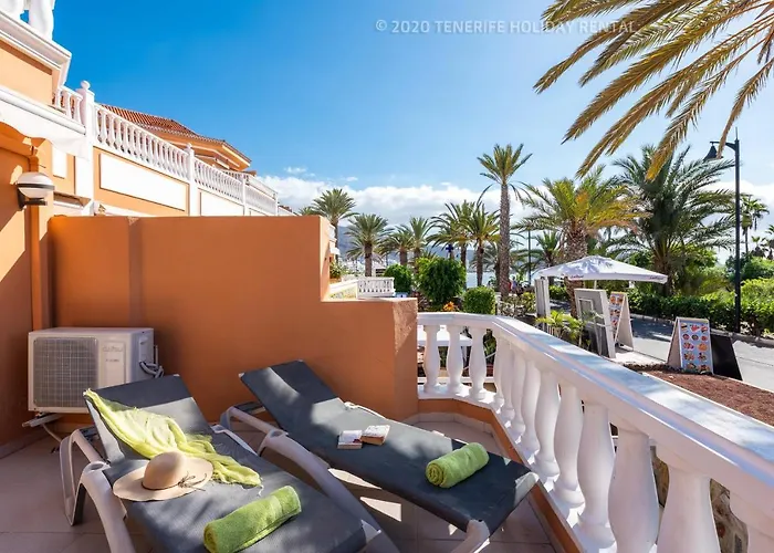 Tenerife Royal Gardens - Rezort