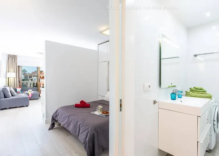 Rezort Tenerife Royal Gardens - 3*