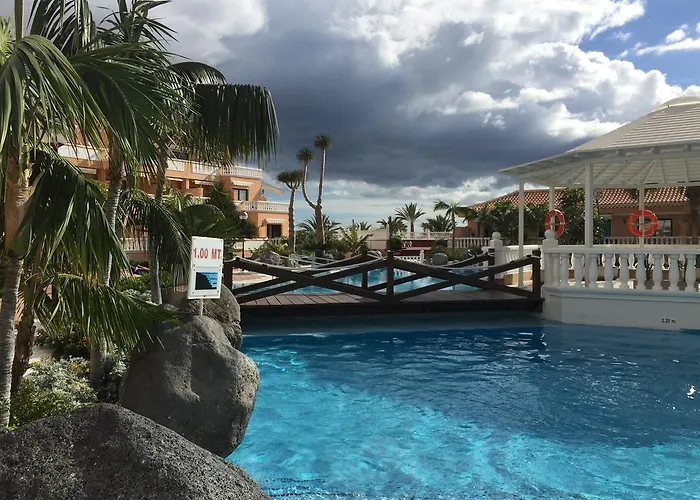 Tenerife Royal Gardens - Rezort Playa de las Americas (Tenerife)