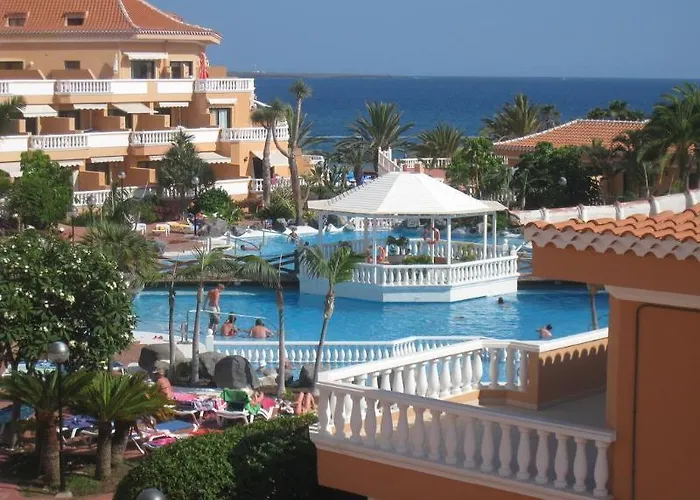 Tenerife Royal Gardens - 3* Playa de las Americas (Tenerife)