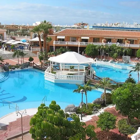 Feriested Tenerife Royal Gardens -