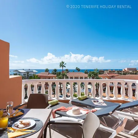 Курортный комплекс Tenerife Royal Gardens - Плая-де-лас-Америкас