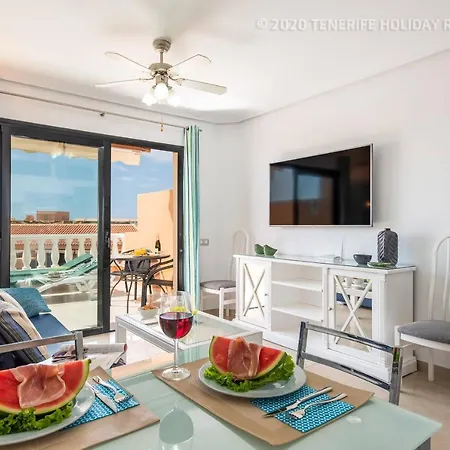 Tenerife Royal Gardens - 3* Playa de las Americas (Tenerife)