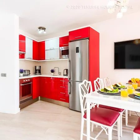 Tenerife Royal Gardens - Rezort Playa de las Americas (Tenerife)