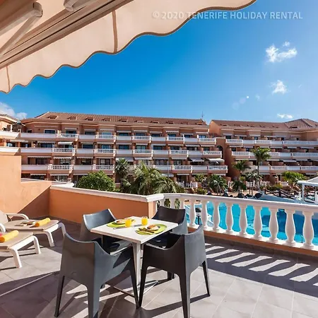 Tenerife Royal Gardens - Курортный комплекс