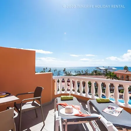 Tenerife Royal Gardens - Курортный комплекс Плая-де-лас-Америкас