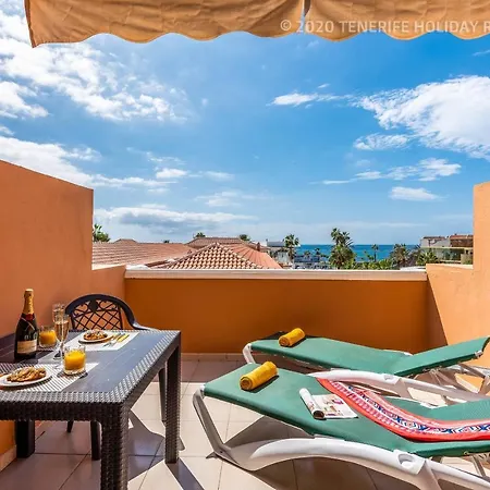 Курортный комплекс Tenerife Royal Gardens - 3*