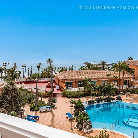 Курортный комплекс Tenerife Royal Gardens - Плая-де-лас-Америкас