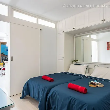 Feriested Tenerife Royal Gardens -
