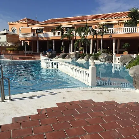 Курортный комплекс Tenerife Royal Gardens - 3*