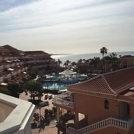 Курортный комплекс Tenerife Royal Gardens -