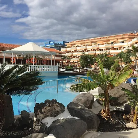 Tenerife Royal Gardens -