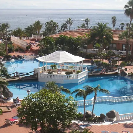 Feriested Tenerife Royal Gardens -