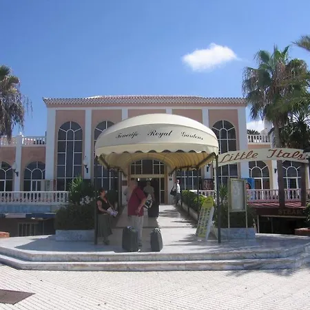 Tenerife Royal Gardens - Playa de las Americas (Tenerife)