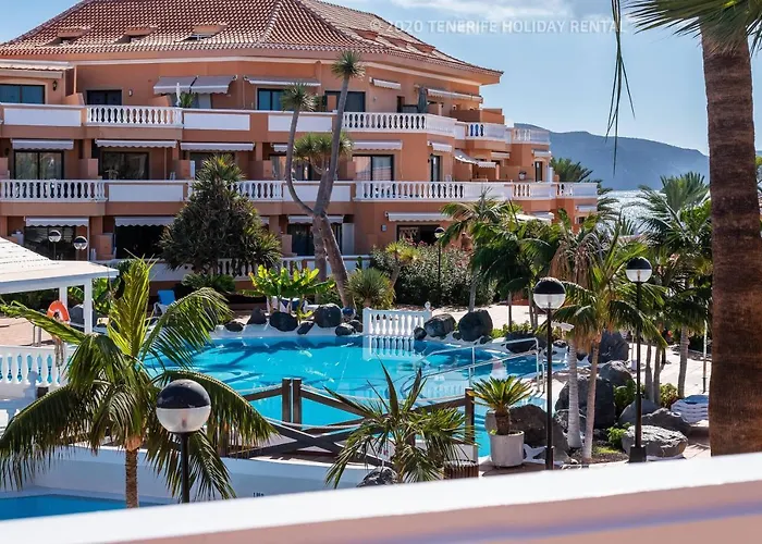 Tenerife Royal Gardens - 3*