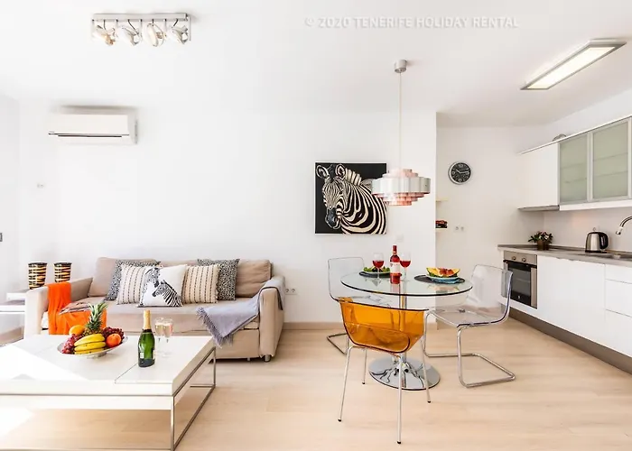 Tenerife Royal Gardens - Resort Playa de las Americas (Tenerife)