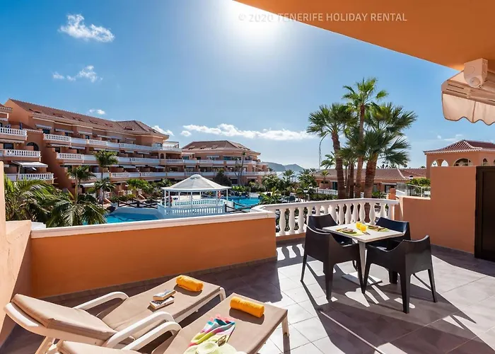 Tenerife Royal Gardens - Playa de las Americas (Tenerife)