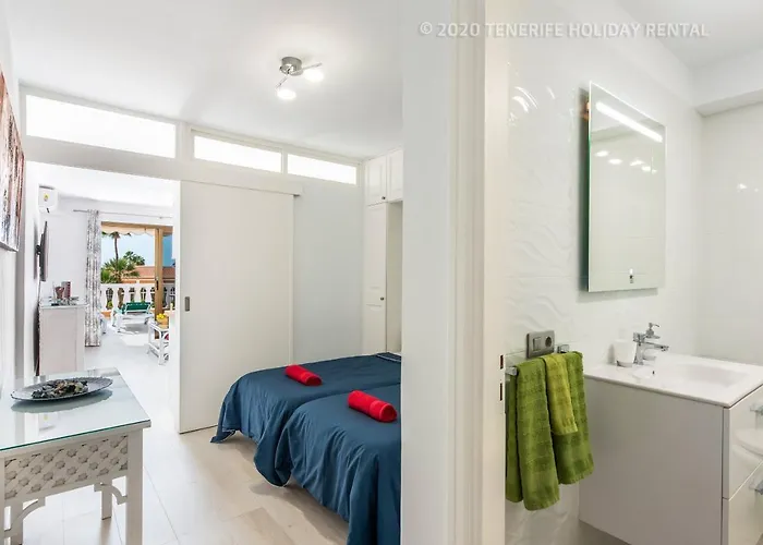 Tenerife Royal Gardens -