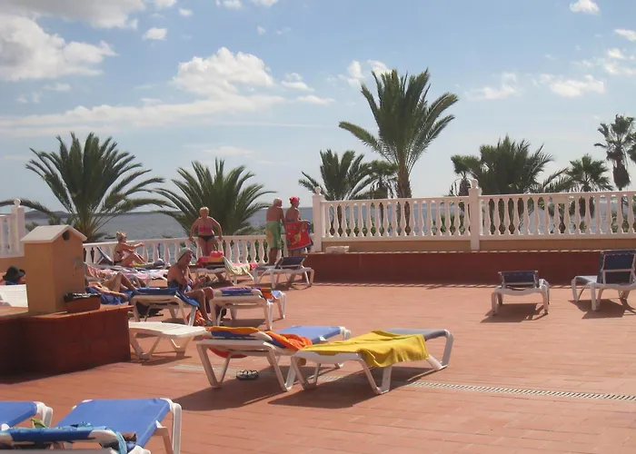 Resort Tenerife Royal Gardens -