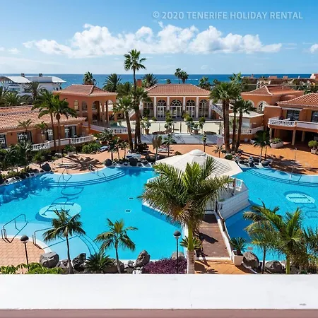 Tenerife Royal Gardens منتجع بلايا ذي لاس أميريكاس