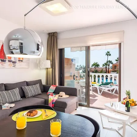 Tenerife Royal Gardens - Üdülőközpont 3*