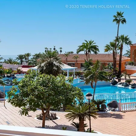 Complex Tenerife Royal Gardens - 3*