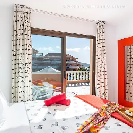 Üdülőközpont Tenerife Royal Gardens -