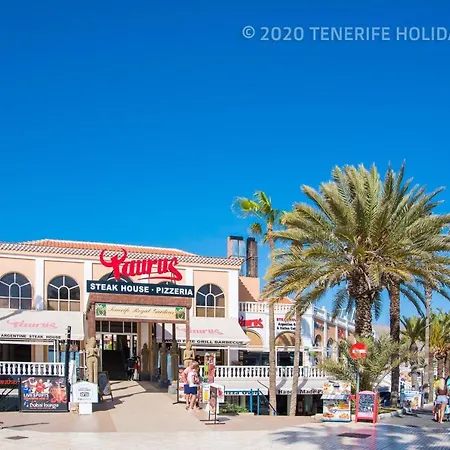 Tenerife Royal Gardens -