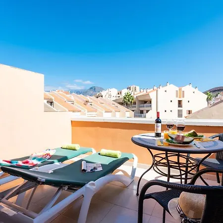 Complex Tenerife Royal Gardens -