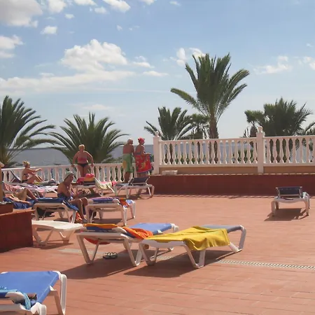 منتجع Tenerife Royal Gardens