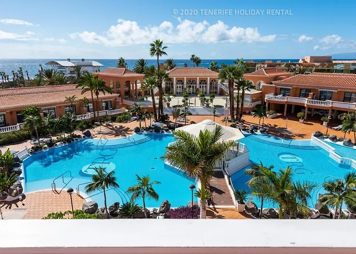 Tenerife Royal Gardens - Ośrodek wypoczynkowy Playa de las Americas (Tenerife)