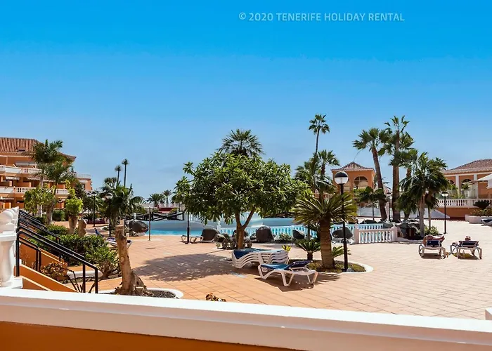 Tenerife Royal Gardens - אתר נופש פלאייה דה לאס אמריקס