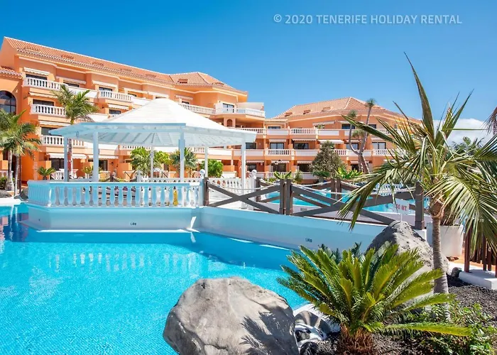 אתר נופש Tenerife Royal Gardens - 3*