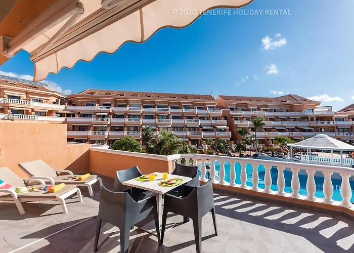 Tenerife Royal Gardens - Ośrodek wypoczynkowy