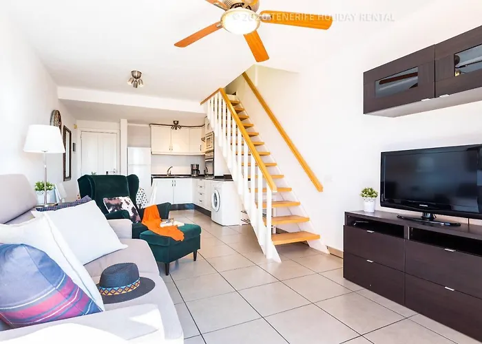 אתר נופש Tenerife Royal Gardens - פלאייה דה לאס אמריקס