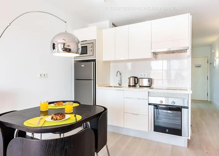 Tenerife Royal Gardens - Ośrodek wypoczynkowy