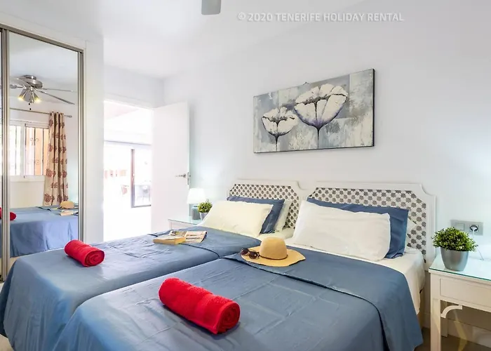 Ośrodek wypoczynkowy Tenerife Royal Gardens - Playa de las Americas (Tenerife)