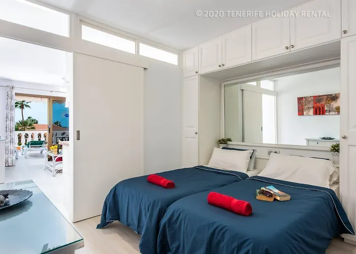 אתר נופש Tenerife Royal Gardens -