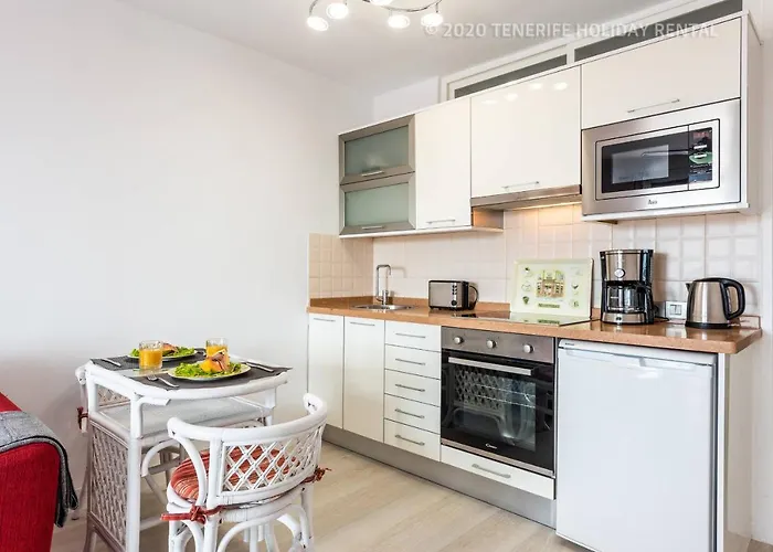 אתר נופש Tenerife Royal Gardens - 3*