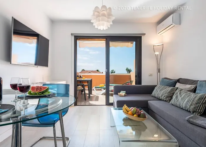 אתר נופש Tenerife Royal Gardens - פלאייה דה לאס אמריקס