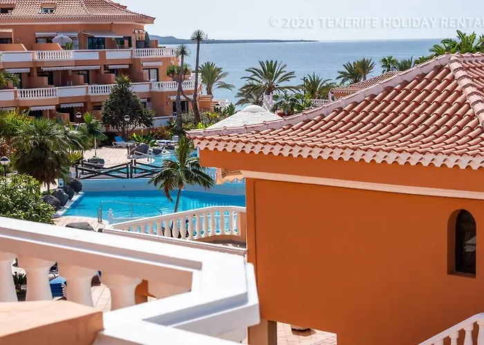 Tenerife Royal Gardens - Ośrodek wypoczynkowy