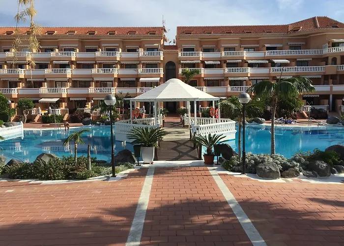 Tenerife Royal Gardens - 3* Playa de las Americas (Tenerife)