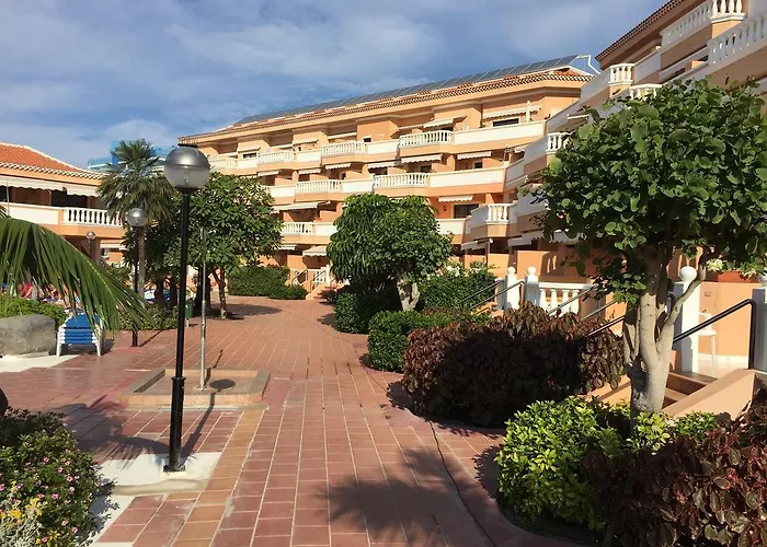 Tenerife Royal Gardens - Ośrodek wypoczynkowy