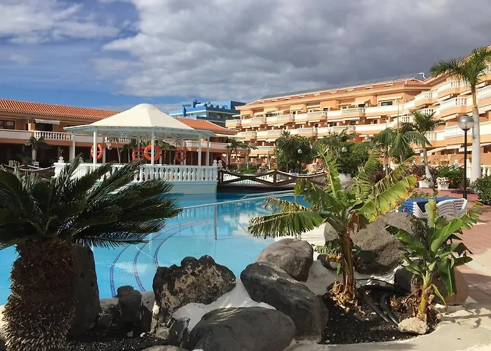 Tenerife Royal Gardens -
