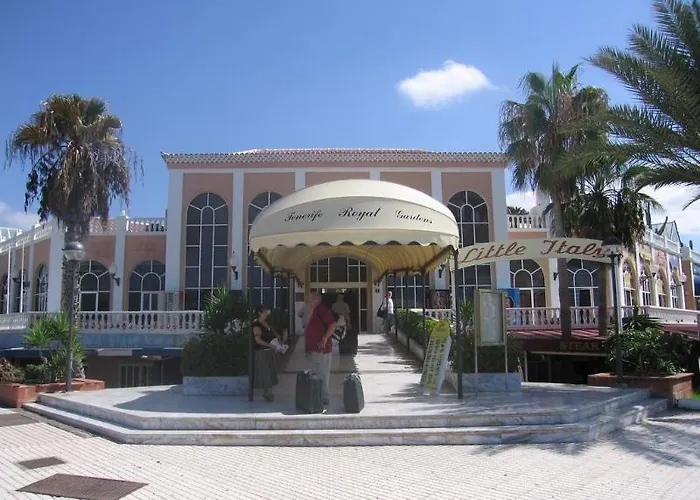 Tenerife Royal Gardens - פלאייה דה לאס אמריקס