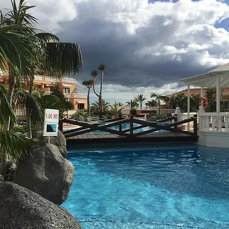 特内里费皇城花园酒店 度假村 美洲海滩