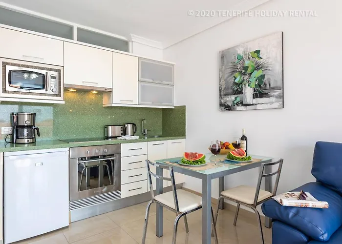 Tenerife Royal Gardens - 리조트 플라야데라스아메리카스