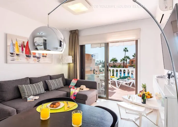 Tenerife Royal Gardens - 리조트 3*